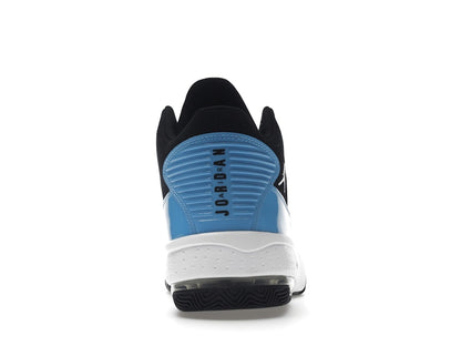Jordan Max Aura 2 Black University Blue