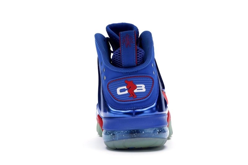 Nike Barkley Posite Max 76ers