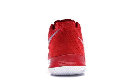 Nike Kyrie 3 Red Suede