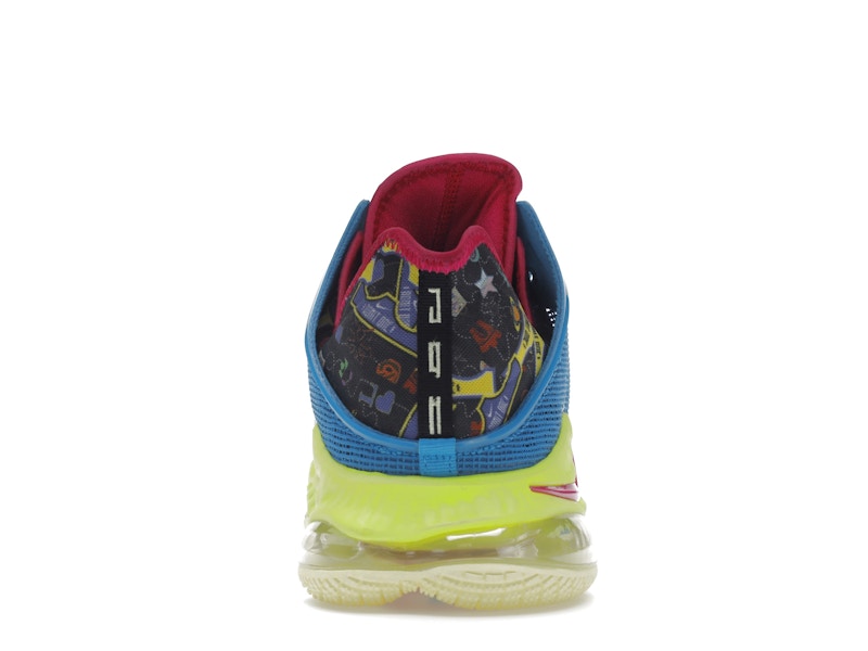 Nike LeBron 19 Low LeBronival