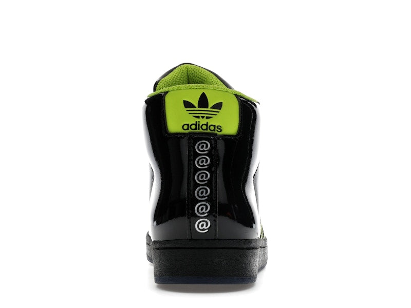adidas Pro Model ADV Always Black Volt