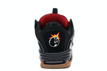 Osiris D3 2001 The Hundreds Black