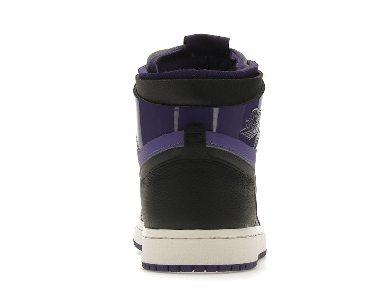 Jordan 1 High Zoom Air CMFT Purple Patent (Women's)