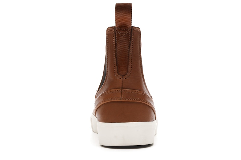 Nike SB Zoom Stefan Janoski Slip Mid RM Light Tan