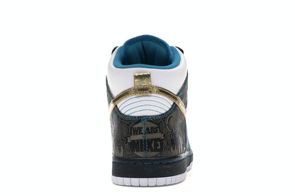Nike Dunk High Dubai