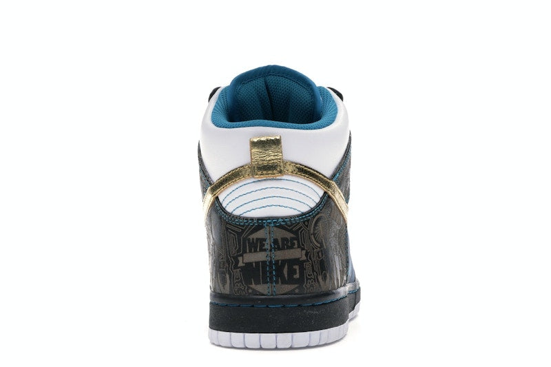 Nike Dunk High Dubai