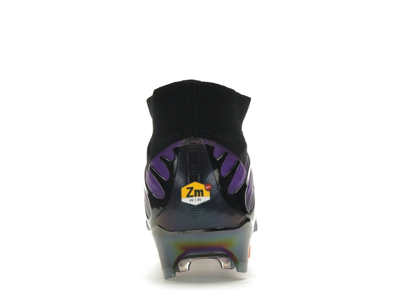 Nike Mercurial Superfly 9 FG Kylian Mbappé Air Max Plus Voltage Purple