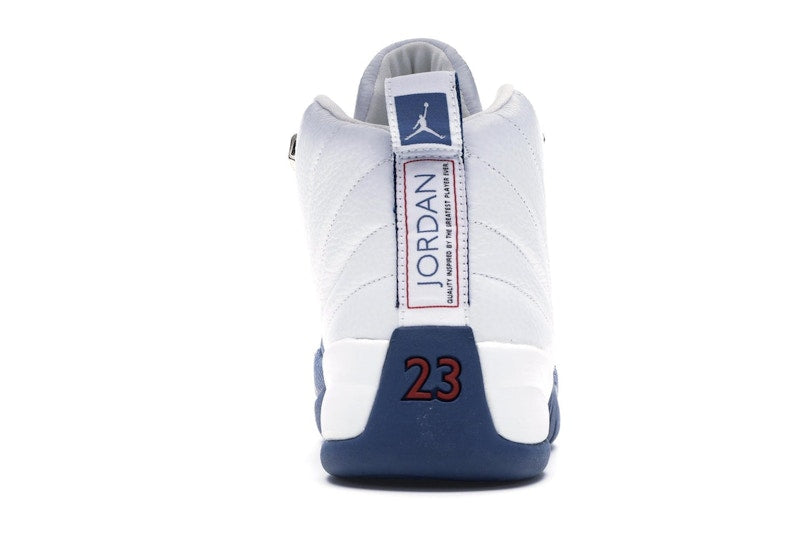 Jordan 12 Retro French Blue (2004)