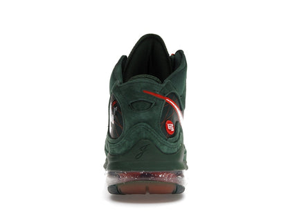 Nike LeBron 7 FAMU Gorge Green