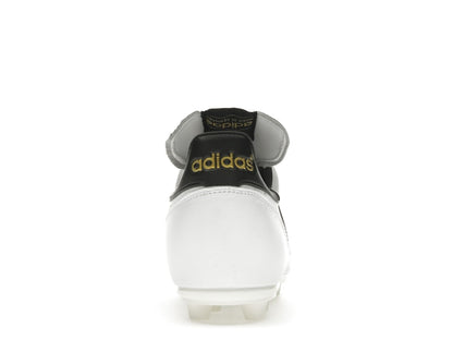 adidas Germany Copa Mundial FG Cloud White Core Black Gold Metallic