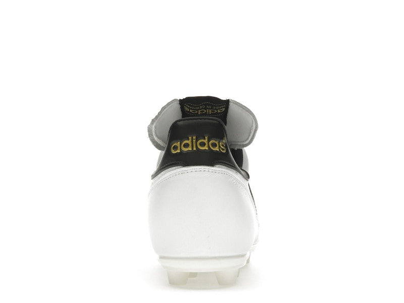 adidas Germany Copa Mundial FG Cloud White Core Black Gold Metallic