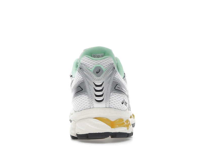 ASICS Gel-Kayano 12.1 Silver Green Orange