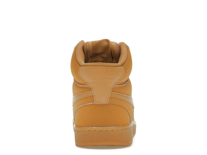 Nike Court Vision Mid Flax Twine