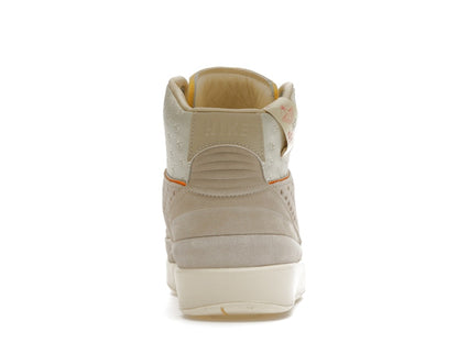 Jordan 2 Retro SP Union Rattan