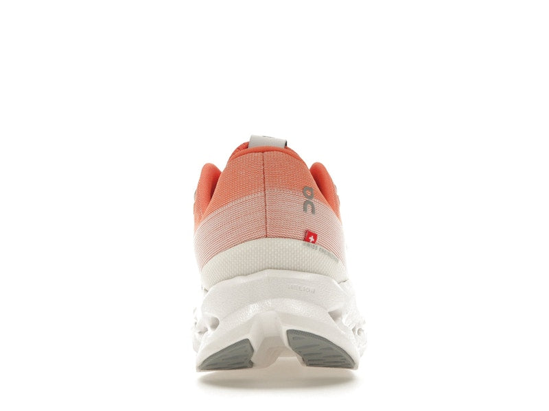 On Running Cloudsurfer Flame White