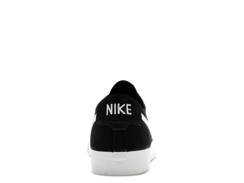 Nike SB Blazer Court Black White