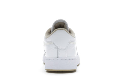 Reebok Club C JJJJound White Beige