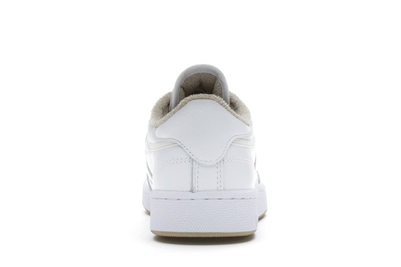 Reebok Club C JJJJound White Beige