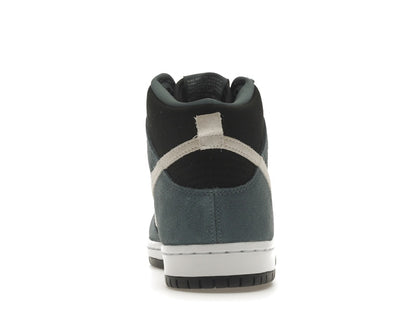 Nike SB Dunk High Pro Mineral Slate Suede