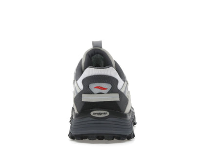 Saucony Grid Aura X Grey Pack White
