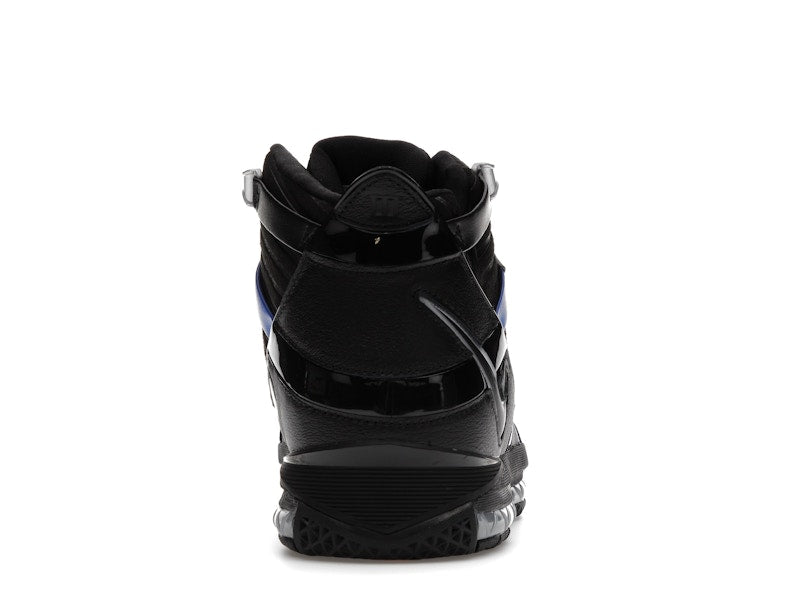 Nike LeBron 3 The Shop Black University Red (2022)