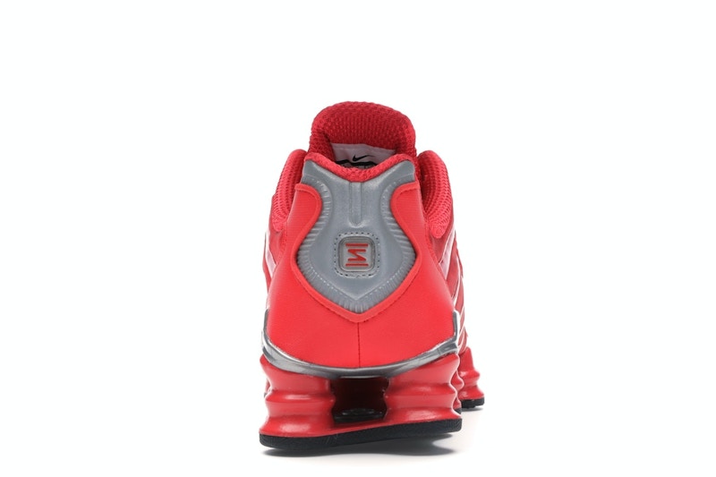Nike Shox TL Speed Red