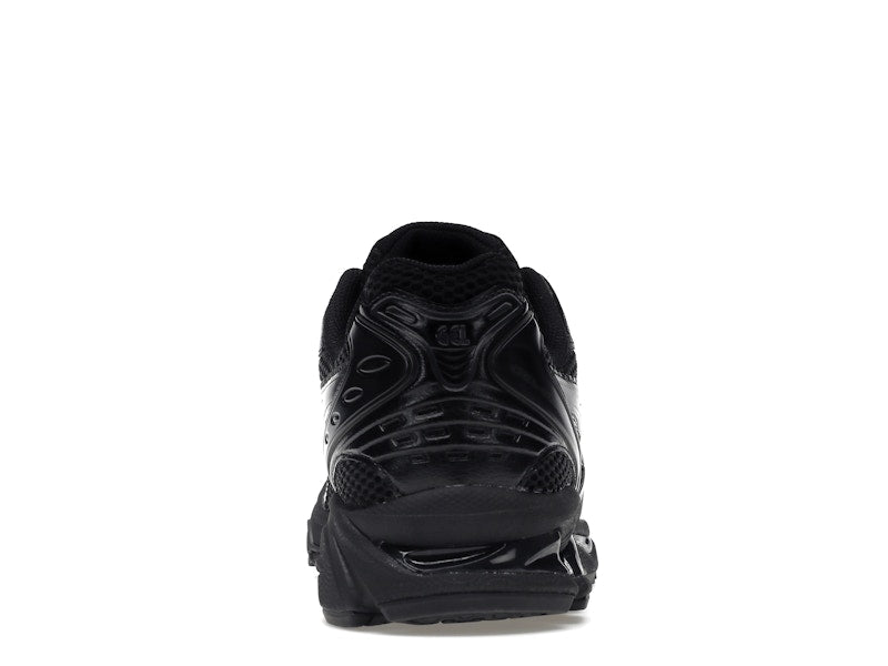 ASICS Gel-Kayano 14 Black Graphite Grey