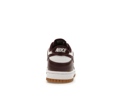 Nike Dunk Low Burgundy Crush Gum (GS)