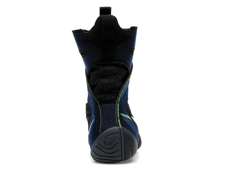 Nike HyperKO 2 Blue Electric Green
