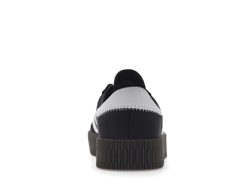 adidas Sambarose Black White Gum (Women's)