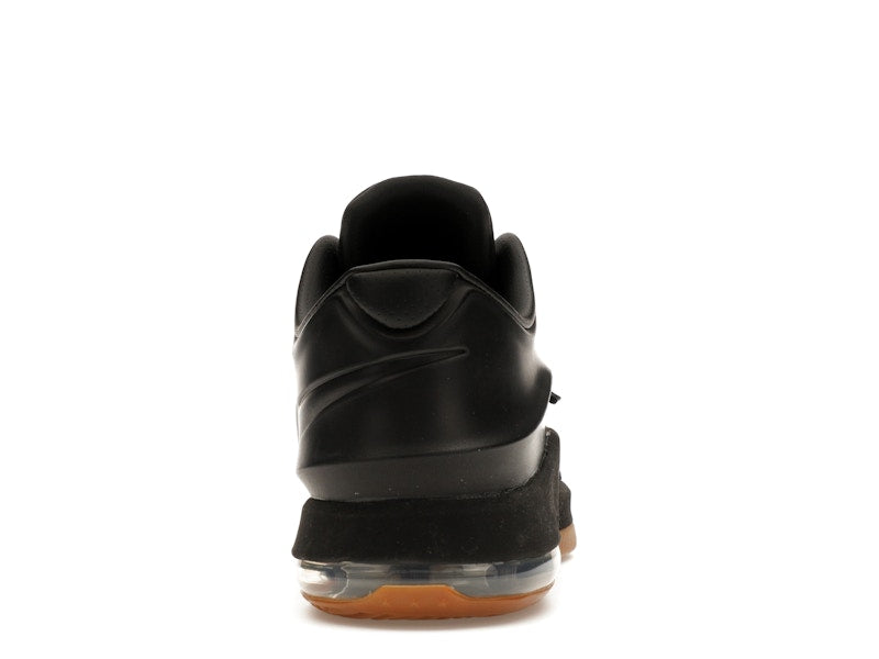 Nike KD 7 EXT Black Suede