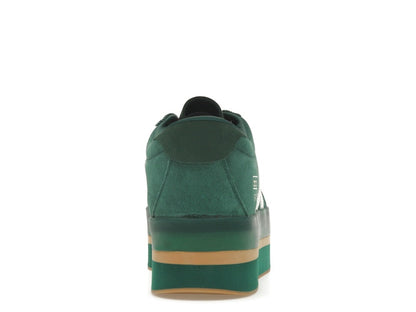 adidas Gazelle Stack Collegiate Green Cream White (Women's)
