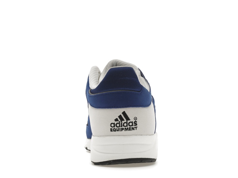 adidas Equipment Running Guidance 93 White/Black-Royal Blue