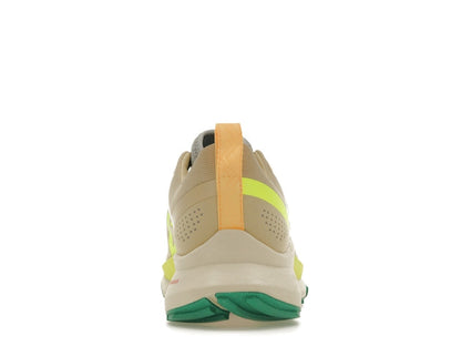 Nike React Pegasus Trail 4 Team Gold Baltic Blue Stadium Green Volt