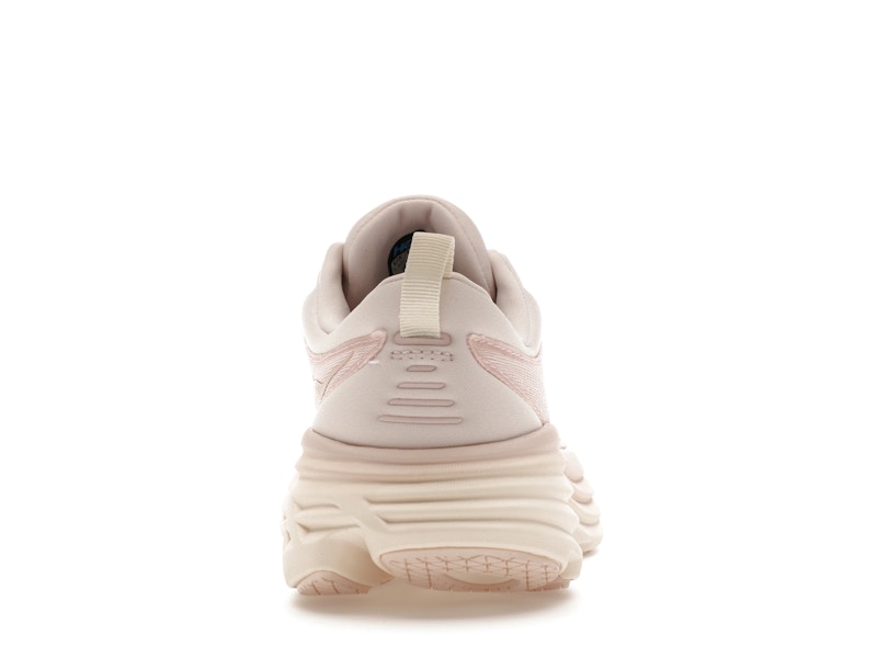Hoka One One Bondi 8 Cosmic Pearl (Women's)