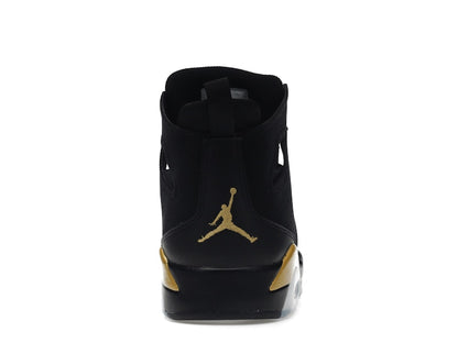 Jordan Flight Club 91 Black Metallic Gold (2021)