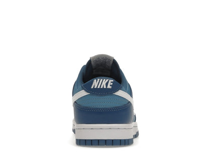 Nike Dunk Low Dark Marina Blue