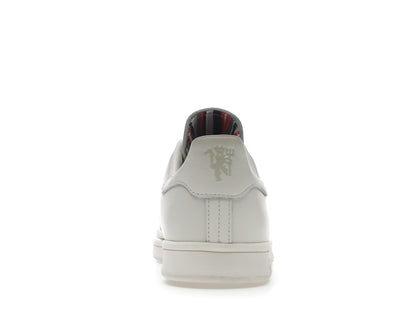 adidas Stan Smith Paul Smith Manchester United Cloud White