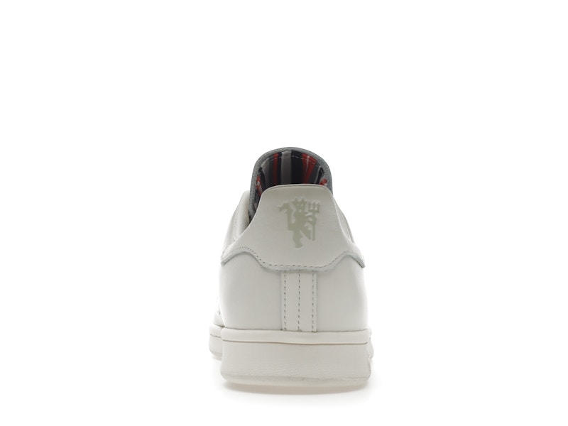 adidas Stan Smith Paul Smith Manchester United Cloud White