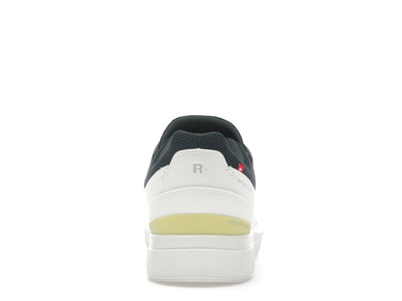 On The Roger Advantage Ivory Evergreen