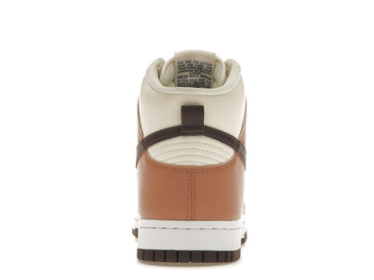 Nike Dunk High Dusted Clay (Women's)