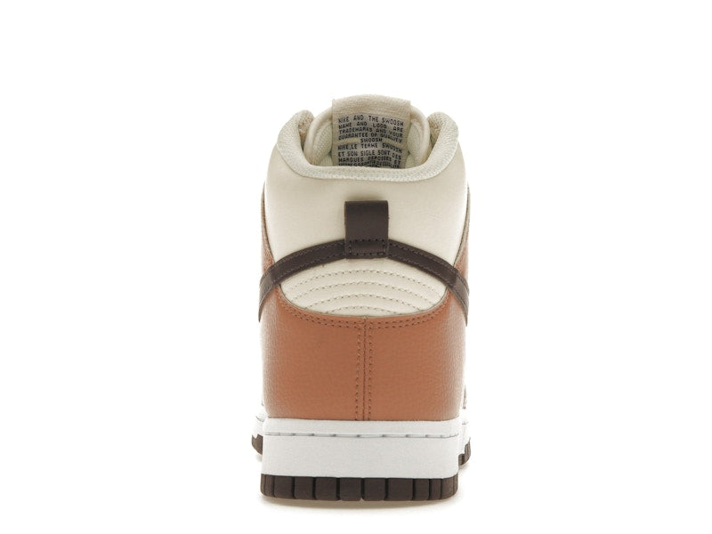 Nike Dunk High Dusted Clay (Women's)
