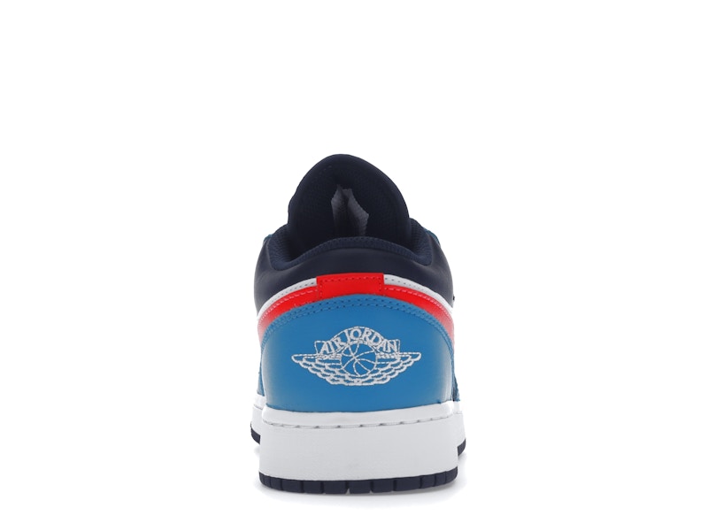 Jordan 1 Low Game Time (GS)