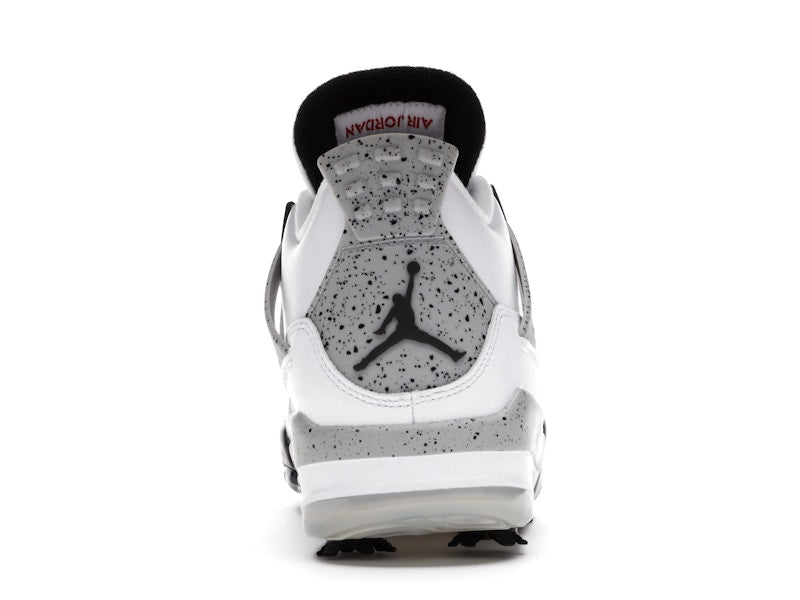 Jordan 4 Retro Golf White Cement