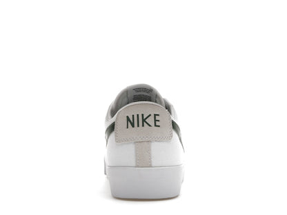 Nike SB Blazer Low GT White Green