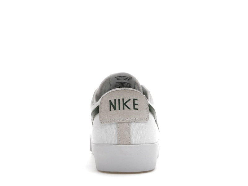 Nike SB Blazer Low GT White Green