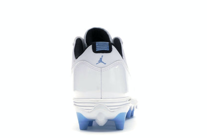 Jordan 11 Retro Low Cleat Columbia