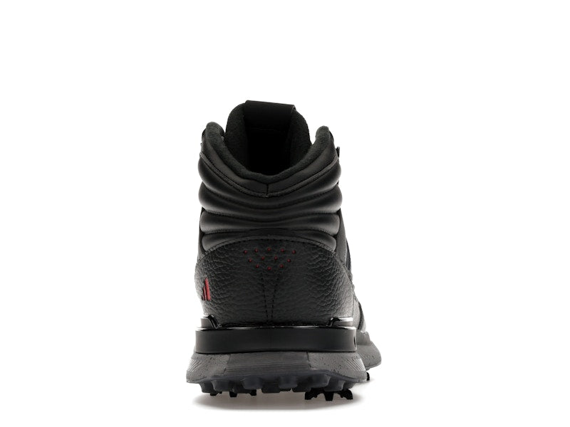 adidas S2G Rain.RDY Golf Core Black Iron Metallic Better Scarlet