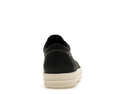 Rick Owens Vintage Sneaks Black Milk