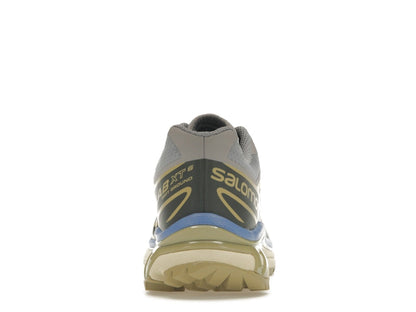 Salomon XT-6 Gull Granada Sky Grey Green